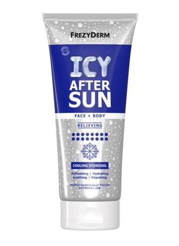 Frezyderm Icy After Sun Face & Body 200ml Frezyderm Icy After Sun Face & Body 200ml