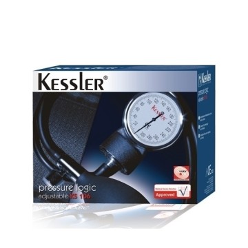 Kessler Presioni Logic KS106 Sphygmomanometër