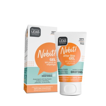 Pharmalead Nobit After Gel, για Μετά το Τσίμπημα 30ml Pharmalead Nobit After Gel, για Μετά το Τσίμπημα 30ml