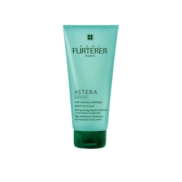 Rene Furterer Astera Sensitive, Shampooing Apaisant pour Cheveux Sensibles 250 ml