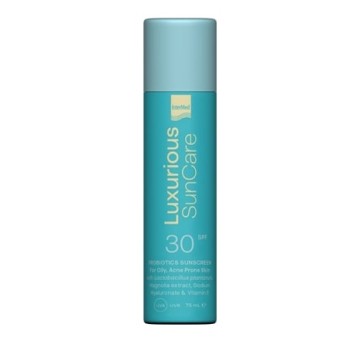Intermed Luxurious SunCare Probiotics Fluid SPF 30 75ml Intermed Luxurious SunCare Probiotics Fluid SPF 30 75ml