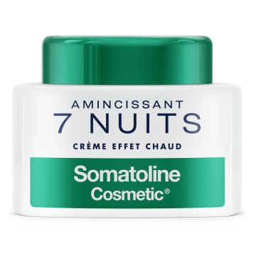 Somatoline Cosmetic Crème Intensive Amincissante Nuit Amincissante Intensive en 7 NUITS 250 ml