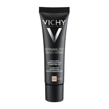 Vichy Dermablend Correction 3D 25 Nude 30 ml