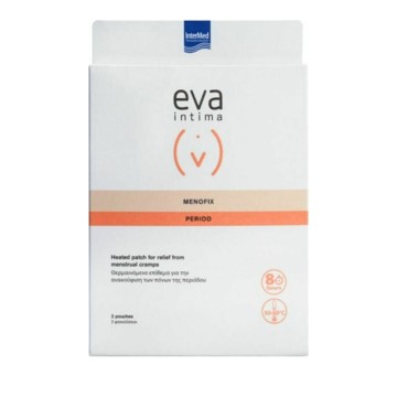 Intermed Eva Intima Menofix Period Patch 3τμχ Intermed Eva Intima Menofix Period Patch 3τμχ