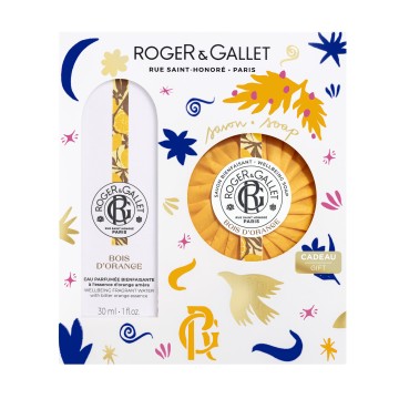 Roger & Gallet Promo Bois d Orange Eau Parfumee Bienfaisante, 30ml ...