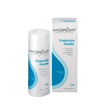Hydrovit Protective Powder, Δερματική Πούδρα 50 gr