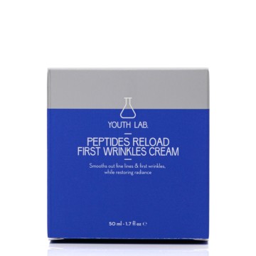 Youth Lab. Peptides Reload First Wrinkles Cream, 50ml Youth Lab. Peptides Reload First Wrinkles Cream, 50ml