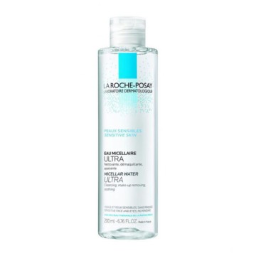 La Roche Posay Eau Micellaire Ultra, Νερό Καθαρισμού Προσώπου 200ml La Roche Posay Eau Micellaire Ultra, Νερό Καθαρισμού Προσώπου 200ml