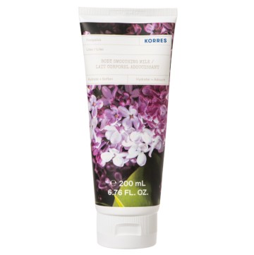 Korres Γαλάκτωμα Σώματος Lilac 200ml