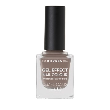 Korres Gel Effect Nail Colour With Sweet Almond Oil No.95 Stone Gre... Korres Gel Effect Nail Colour With Sweet Almond Oil No.95 Stone Gre...