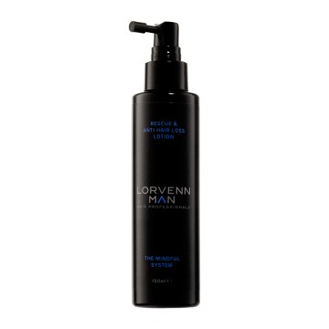 Lorvenn Man Rescue & Anti Hair Loss Lotion, 150ml Lorvenn Man Rescue & Anti Hair Loss Lotion, 150ml