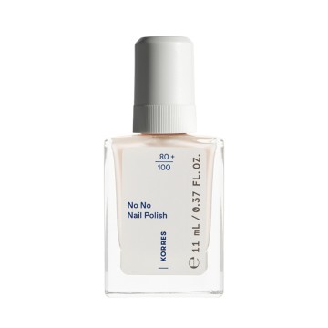 Korres No No Nail Polish 04 Jelly Peach 11ml Korres No No Nail Polish 04 Jelly Peach 11ml