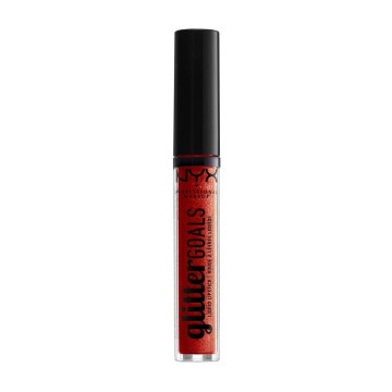 NYX Professional Makeup Glitter Goals Rouge à Lèvres Mat 3ml