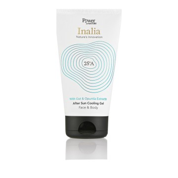 Inalia After Sun Cooling Gel 150ml Inalia After Sun Cooling Gel 150ml