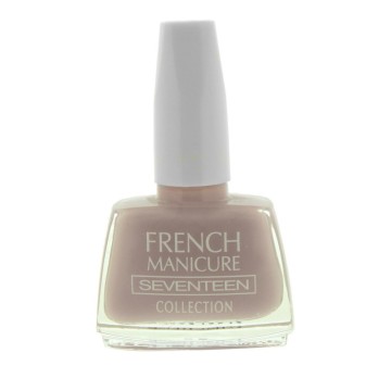 Seventeen French Manicure Collection 12ml