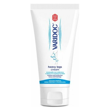 Vican Varidoc Heavy Legs Cream, Κρέμα για Βαριά & Κουρασμένα Πόδια ... Vican Varidoc Heavy Legs Cream, Κρέμα για Βαριά & Κουρασμένα Πόδια ...