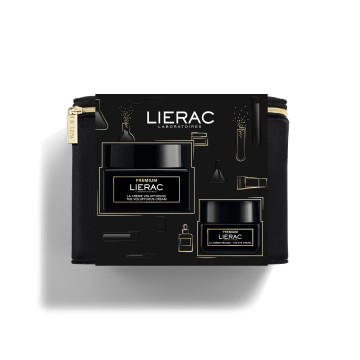 Lierac Promo Premium La Creme Voluptueuse Κρέμα Απόλυτης Αντιγήρανσης 50ml & Κρέμα Ματιών 20ml