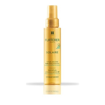 Rene Furterer KPF50+, Αντηλιακό Έλαιο με δείκτη Προστασίας 50+ 100ml Rene Furterer KPF50+, Αντηλιακό Έλαιο με δείκτη Προστασίας 50+ 100ml