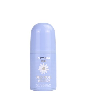 Camomilla Blu Deo Roll Sensitive 0% Aluminum, 50ml
