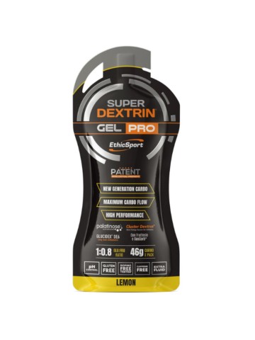 EthicSport Super Dextrin Gel Pro Lemon 60ml