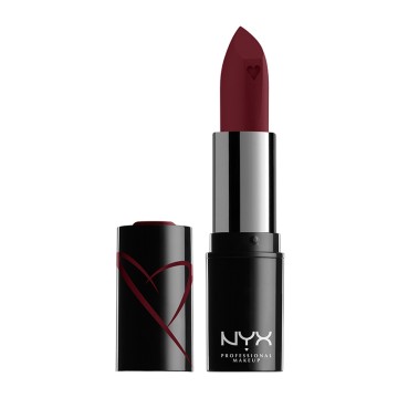 NYX Professional Makeup Shout Loud Σατινέ Κραγιόν 3,4gr NYX Professional Makeup Shout Loud Σατινέ Κραγιόν 3,4gr