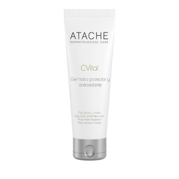 Atache C-Vital AHA Gel , Τζελ για Μικτή / Λιπαρή Επιδερμίδα 50ml Atache C-Vital AHA Gel , Τζελ για Μικτή / Λιπαρή Επιδερμίδα 50ml