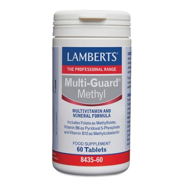 Lamberts Multi Guard Метил 60 таблеток
