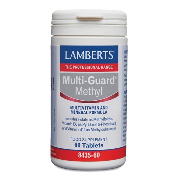 Lamberts Multi Guard Methyl 60 Tablets