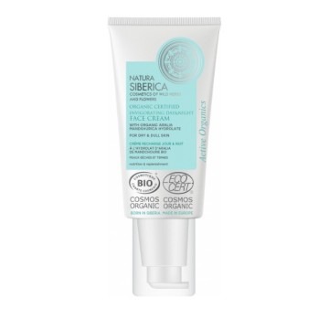Natura Siberica Organic Certified Αναζωογονητική Κρέμα Ημέρας & Νύχ... Natura Siberica Organic Certified Αναζωογονητική Κρέμα Ημέρας & Νύχ...