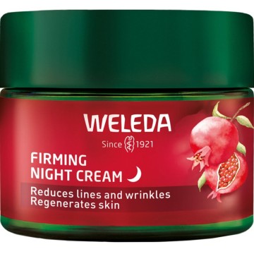 Weleda Pomegranate & Maca Firming Night Cream 40ml Weleda Pomegranate & Maca Firming Night Cream 40ml