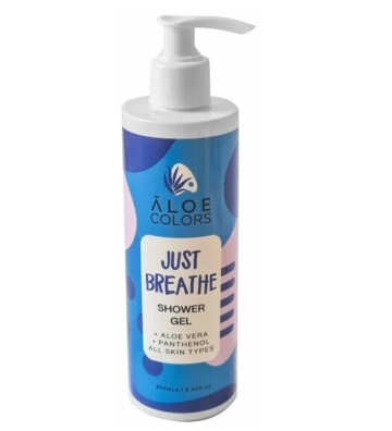 Aloe Colors Just Breathe душ гел 250мл