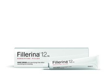Fillerina 12 HA Densifying-Filler Night Cream Grade 3, 50ml Fillerina 12 HA Densifying-Filler Night Cream Grade 3, 50ml