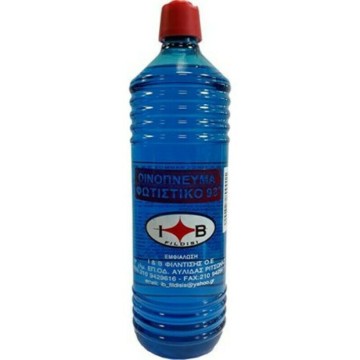 Leuchtender Alkohol 430 ml