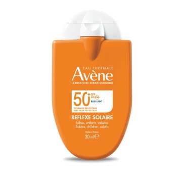 Avene Soins Solaires Reflexe Solaire SPF50+ 30 ml