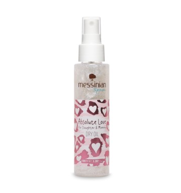 Messinian Spa Huile Sèche Absolute Love for Daughter & Mommy 100ml