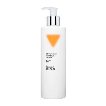 Seventeen Orange Sense Corps Soie 300Ml