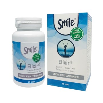 Smile Elixir, 60 Caps