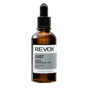 Revox Just Alpha Arbutin 2%+Ha Brightening Serum 30ml