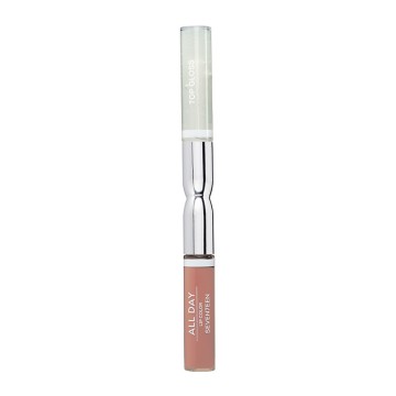 Seventeen All Day Lip Color & Top Gloss 6ml Seventeen All Day Lip Color & Top Gloss 6ml