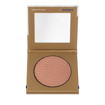 Korres Aegean Bronzer Warm Shade Natural Tan Look 7g Korres Aegean Bronzer Warm Shade Natural Tan Look 7g