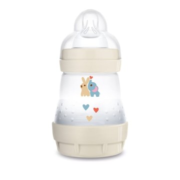 Mam Easy Start Anti-Colic Πλαστικό Μπιμπερό με Θηλή Σιλικόνης 0+ μη... Mam Easy Start Anti-Colic Πλαστικό Μπιμπερό με Θηλή Σιλικόνης 0+ μη...