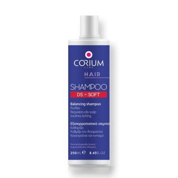 Corium Line DS Shampooing Équilibrant Doux 250 ml