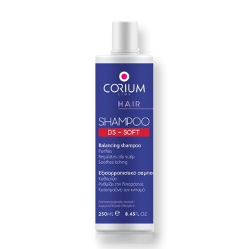 Corium Line D.S. Soft Balancing Shampoo 250 ml Corium Line D.S. Soft Balancing Shampoo 250 ml