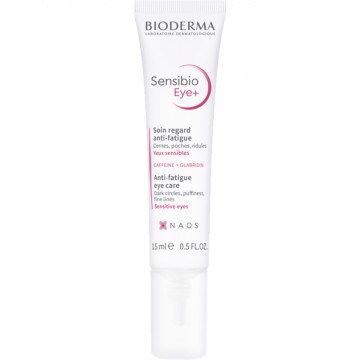 Bioderma Sensibio Eye+ Anti-Fatigue Care for Sensitive Eyes 15ml Bioderma Sensibio Eye+ Anti-Fatigue Care for Sensitive Eyes 15ml