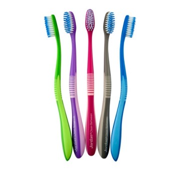 Jordan Clean Between Soft, Toothbrush Soft Purple 1pc