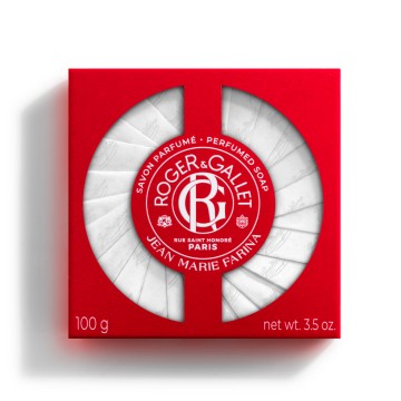 Roger & Gallet Jean-Marie Farina Perfumed Soap 100g Roger & Gallet Jean-Marie Farina Perfumed Soap 100g