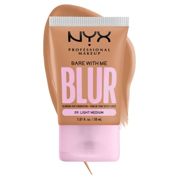 Nyx Professional Make Up Bare With Me Blurring Tint Foundation 30 ml