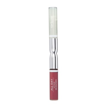 Seventeen All Day Lip Color & Top Gloss 6мл