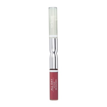 Seventeen All Day Lip Color & Top Gloss 6ml Seventeen All Day Lip Color & Top Gloss 6ml