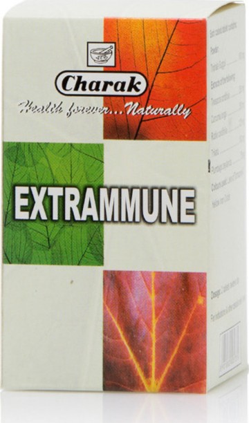 Charak Extraimmune, 60 tablets